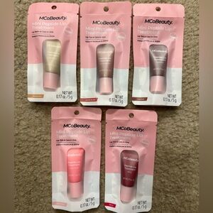 MCoBeauty Mini Peptide Lip Treatment (x5)